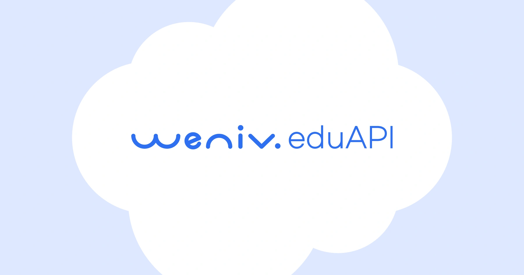 위니브 eduAPI(학생용)